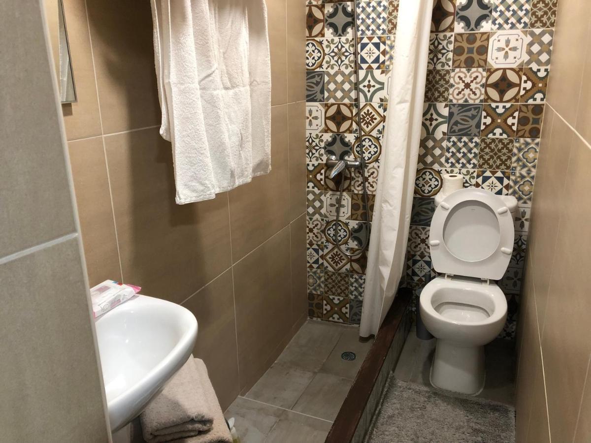 Villa Pe Do Castelo Casinha - Pet Friendly & Garage Tomar Exterior foto